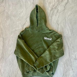 Minted New York Run Club Hoodie - Size XL